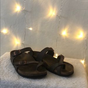 Cute summer sandals